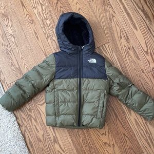 THE NORTH FACE 550 XXS KIDS